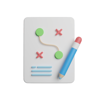 Planning Strategy Writing png