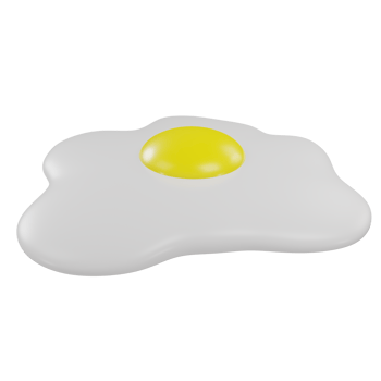 fast food 3d rendering illustration png