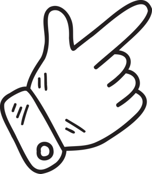 business icon illustration on transparent background png