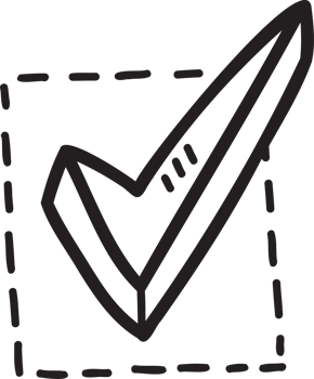 business icon illustration on transparent background png