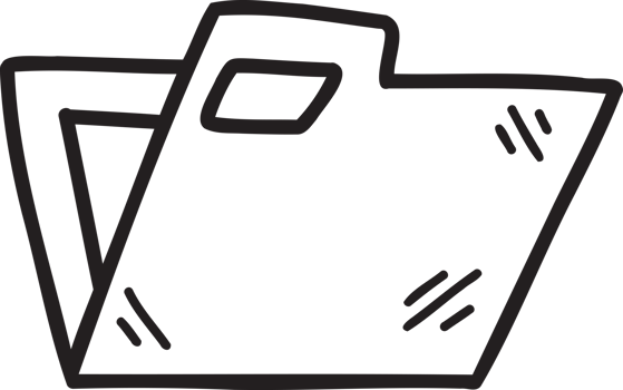 business icon illustration on transparent background png