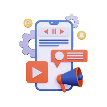 3d Mobile Marketing Management png