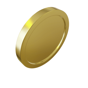 Gold casino coin. png