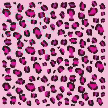 Pink Leopard Pattern animal skin, Africa background, fur texture seamless, Leopard pattern, fur texture, Animal fur seamless patterns leopard vector