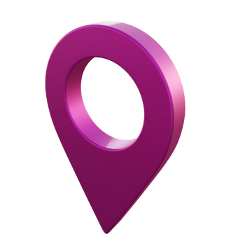 Pink map flag. png