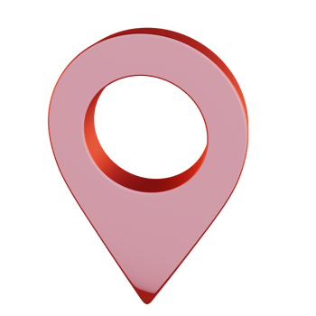Red map pin. png