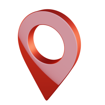 Red map pin. png