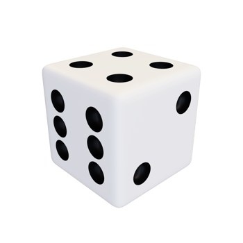 Game cube, dice. png