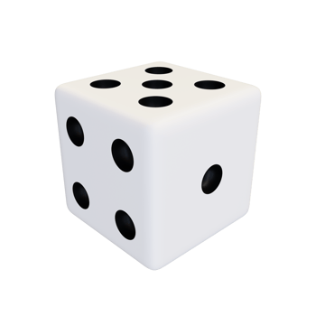 Gamecube, white dice. png