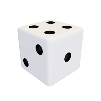 Game cube, dice. png