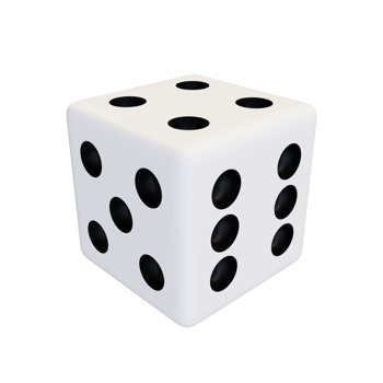 Game cube, dice. png
