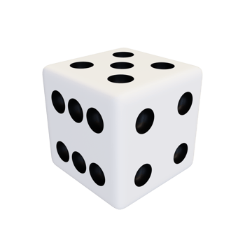 Gamecube, white dice. png