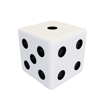 Gamecube, white dice. png