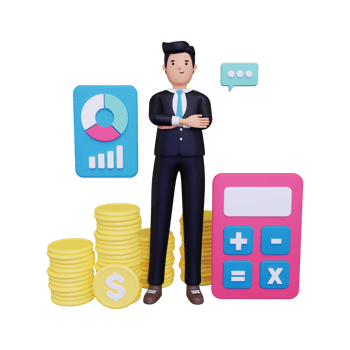 3d financial calculations png