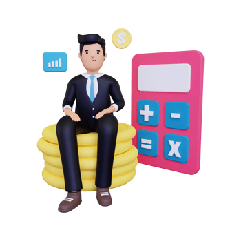 3d financial manager png