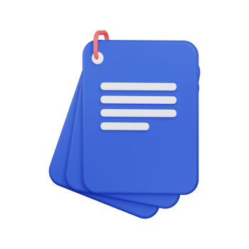 3d note icon png