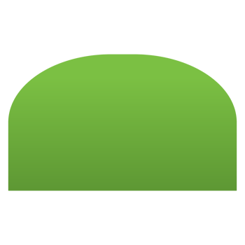 Green grass, bush, tree bush and lawn or turf. png