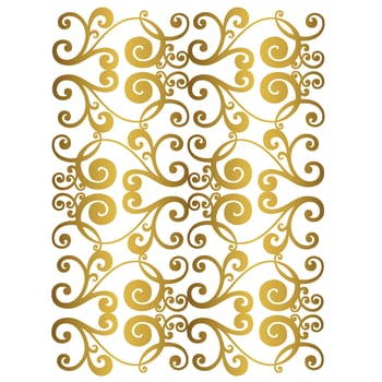 Vector damask vintage baroque scroll ornament swirl. Victorian monogram heraldic shield swirl. Retro floral leaf pattern border foliage antique  acanthus calligraphy engraved tattoo. Seamless pattern