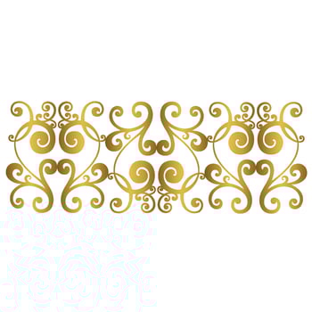 Vector damask vintage baroque scroll ornament swirl. Victorian monogram heraldic shield swirl. Retro floral leaf pattern border foliage antique  acanthus calligraphy engraved tattoo. Seamless pattern