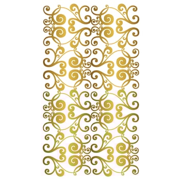Vector damask vintage baroque scroll ornament swirl. Victorian monogram heraldic shield swirl. Retro floral leaf pattern border foliage antique  acanthus calligraphy engraved tattoo. Seamless pattern