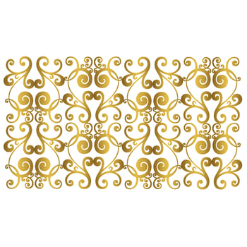Vector damask vintage baroque scroll ornament swirl. Victorian monogram heraldic shield swirl. Retro floral leaf pattern border foliage antique  acanthus calligraphy engraved tattoo. Seamless pattern