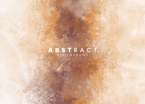 abstract watercolor textured background. Design for your date, postcard, banner, logo. vector