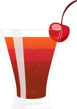 Glass with a cocktail. png