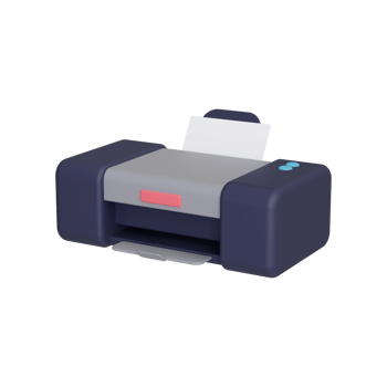 3d printing machine icon png