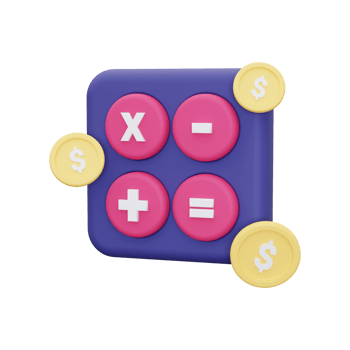 3d calculator icon png