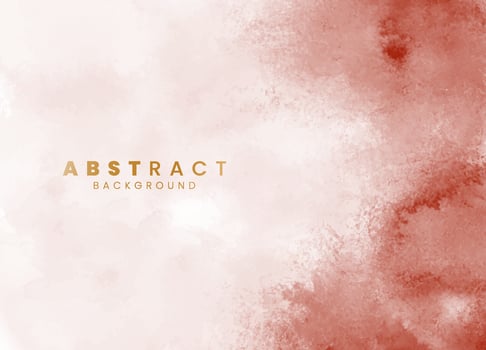 abstract watercolor textured background. Design for your date, postcard, banner, logo. vector
