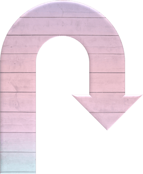 Blank Wooden Arrow png