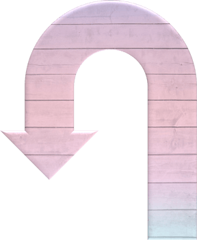 Blank Wooden Arrow png