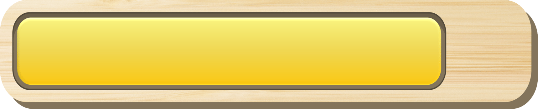 Game Progress Bar, Wooden Progress Bar png