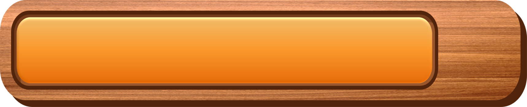 Game Progress Bar, Wooden Progress Bar png