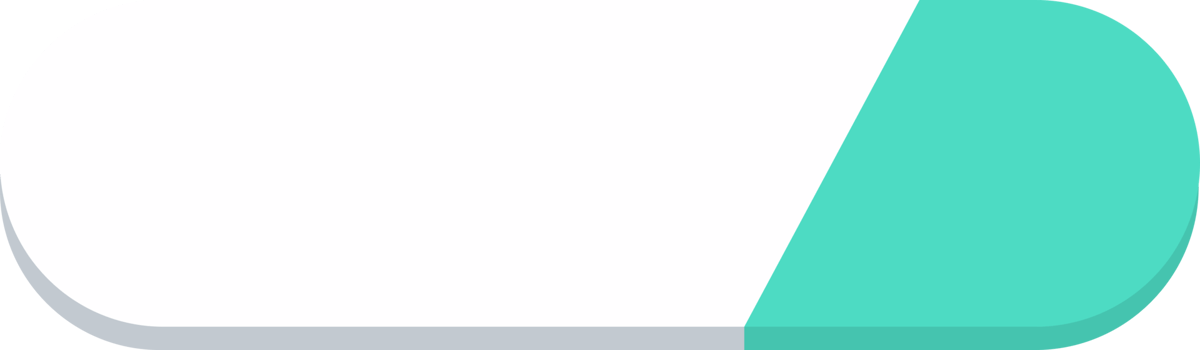 Blank Web Button Flat Design png
