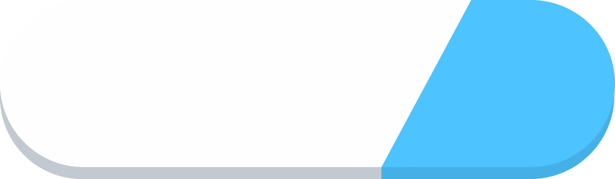 Blank Web Button Flat Design png
