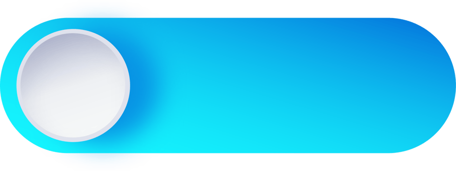 Gradient Button With Circle png