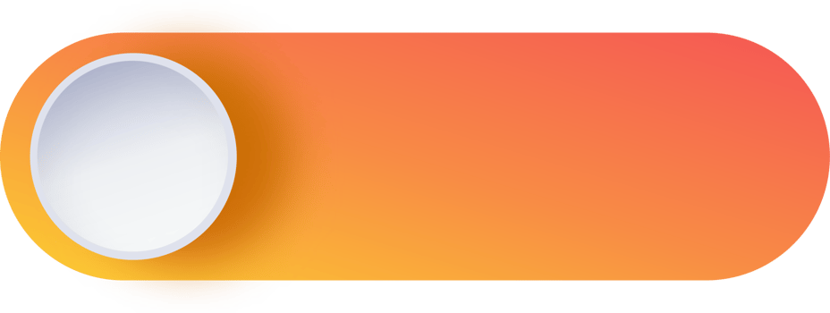 Gradient Button With Circle png