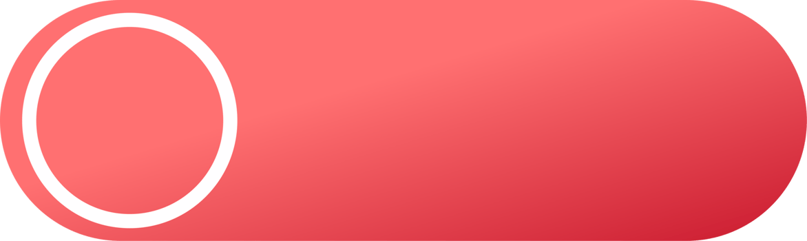 Gradient Button With Circle png