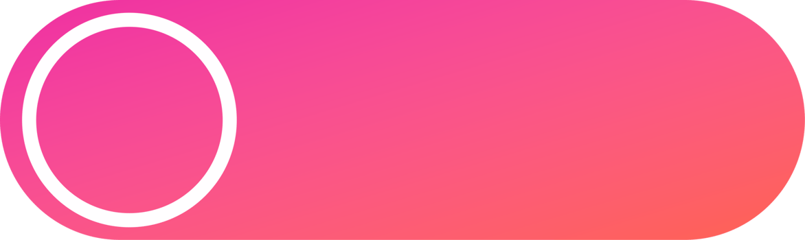 Gradient Button With Circle png
