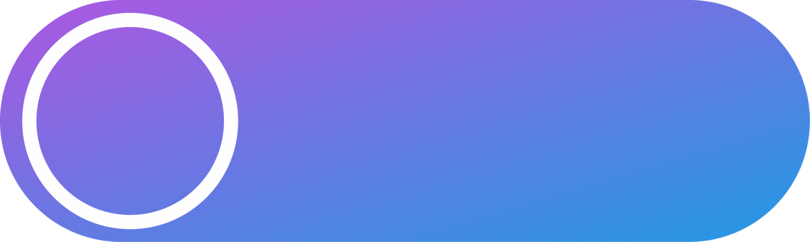 Gradient Button With Circle png