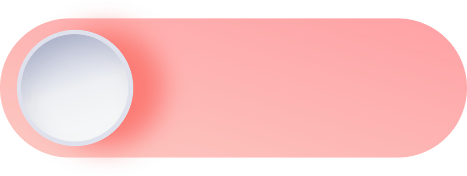 Gradient Button With Circle png