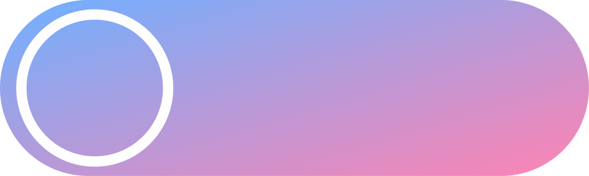 Gradient Button With Circle png