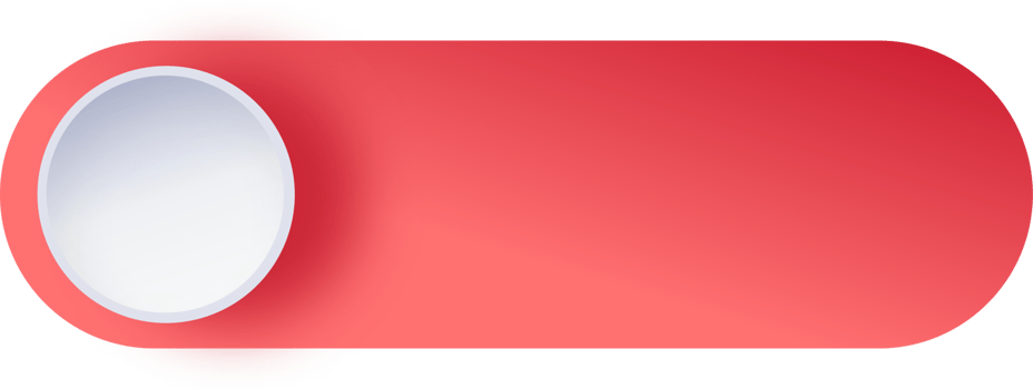 Gradient Button With Circle png