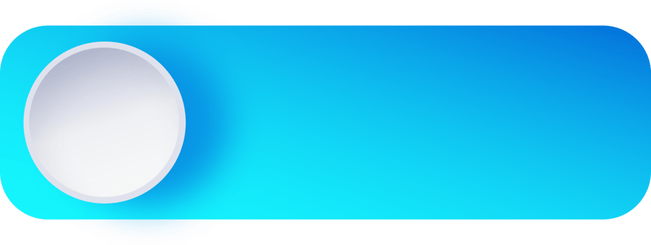 Blank Gradient Button With Circle, Button For Website png