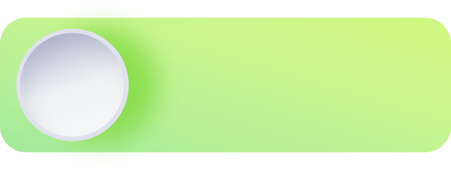 Blank Gradient Button With Circle, Button For Website png