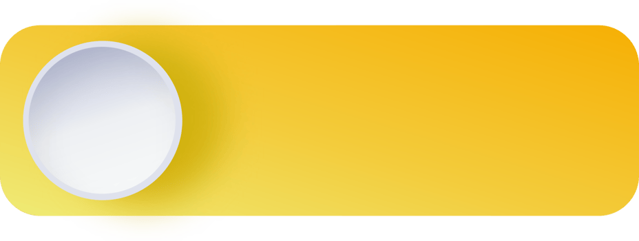 Blank Gradient Button With Circle, Button For Website png