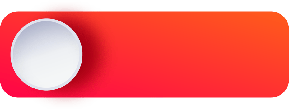Blank Gradient Button With Circle, Button For Website png