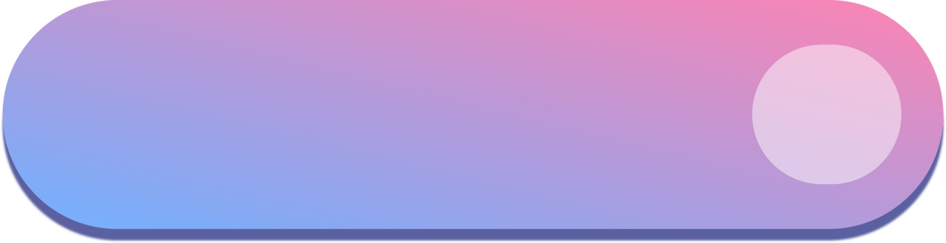 Blank Gradient Button, Button For Website png