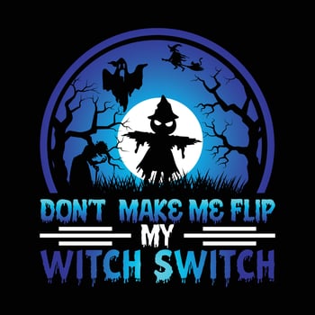 halloween t shirt design and vector